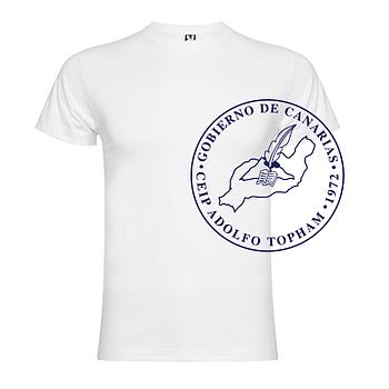 CAMISETA TOPHAM ADULTO
