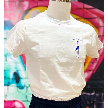 CAMISETA LOS GERANIOS ADULTO