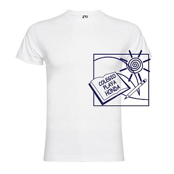 CAMISETA PLAYA HONDA ADULTO