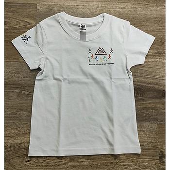 CAMISETA NUESTRA SEÑORA DE LOS VOLCANES ADULTO