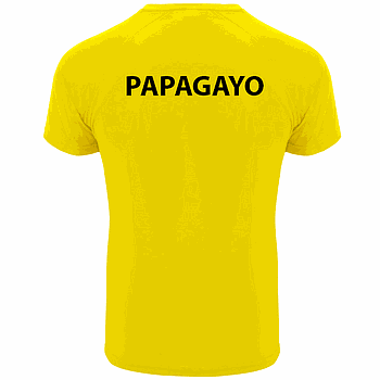 CAMISETA BRITISH DEPORTIVA
