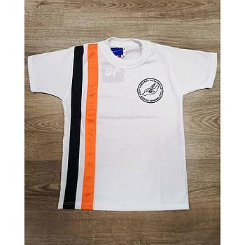 CAMISETA TOPHAM APLIQUES UNIFORMAS